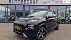 Zwart Gebruikt 2019 Citroën C3 Aircross Feel SUV | € 14.450 (Eerlijke prijs)