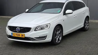 Occasion Volvo V60 Summum 120 PK (88 kW) 2015 Stationwagen