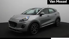 Grijs Gebruikt 2022 Ford Puma Titanium SUV | € 18.745 (Goede deal)