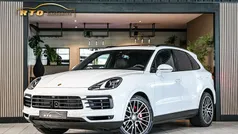 Wit Gebruikt 2022 Porsche Cayenne SUV | € 75.000 (Super prijs)