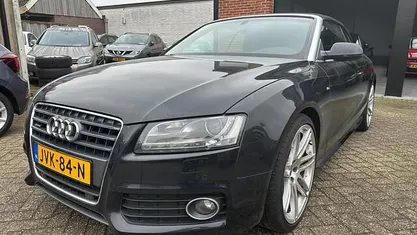 Occasion Audi A5 Cabriolet S-Line 211 PK (155 kW) 2010 Cabriolet