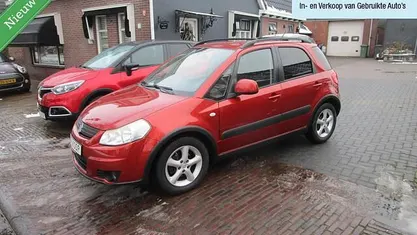 Occasion Suzuki SX4 Comfort 107 PK (78 kW) 2008 Sedan