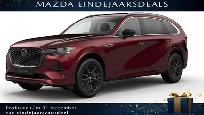 Gebruikt 2025 Mazda CX-80 Homura-Line SUV | € 62.200 (Super prijs)