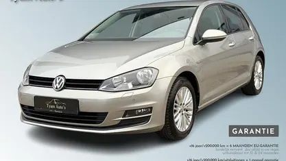 Occasion 2014 VW Golf VII Cup Hatchback | € 9.990 (Eerlijke prijs)