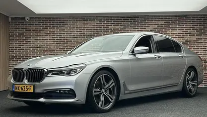 Occasion BMW 740 326 PK (239 kW) 2015 Sedan