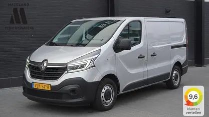 Occasion 2021 Renault Trafic MPV | € 11.950 (Super prijs)