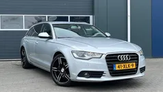 Grijs Gebruikt 2012 Audi A6 Business Stationwagen | € 9.999 (Eerlijke prijs)