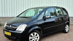 Gebruikt 2005 Opel Meriva MPV | € 1.795 (Eerlijke prijs)