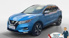 Gebruikt 2017 Nissan Qashqai Tekna+ SUV | € 13.995 (Eerlijke prijs)
