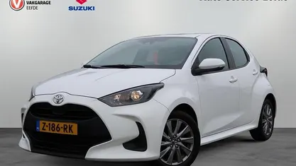 Occasion Toyota Yaris Active 72 PK (52 kW) 2021 Hatchback
