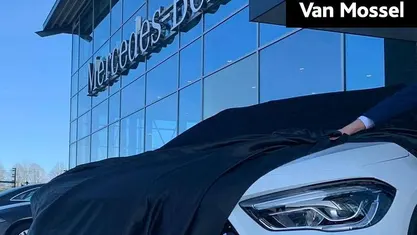 Occasion Mercedes EQB250+ Business 140 kW (191 PK) 2025 SUV