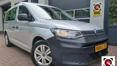 Zilver Gebruikt 2021 VW Caddy Maxi MPV | € 30.545 (Eerlijke prijs)