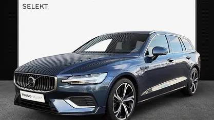 Occasion 2024 Volvo V60 Plus Stationwagen | € 40.800 (Goede deal)