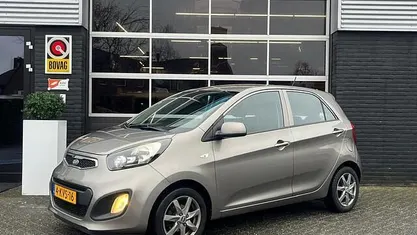 Occasion 2013 Kia Picanto Comfort Hatchback | € 5.650 (Eerlijke prijs)