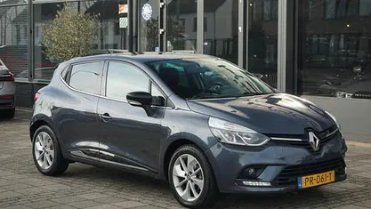 Occasion 2017 Renault Clio IV LIMITED Hatchback | € 6.980 (Eerlijke prijs)
