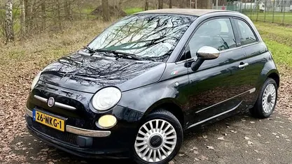 Occasion 2010 Fiat 500 Cabriolet | € 3.450 (Goede deal)