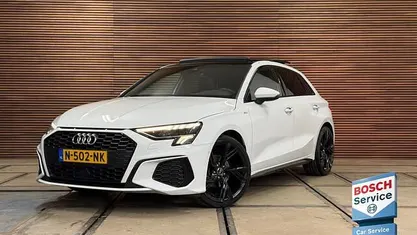 Occasion Audi A3 Sportback Black Edition 150 PK (110 kW) 2021 Hatchback