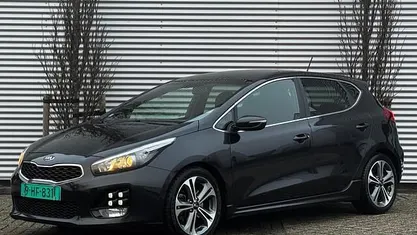 Occasion 2016 Kia Ceed GT-Line Hatchback | € 8.750 (Super prijs)