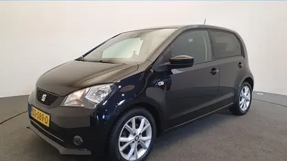 Occasion Seat Mii Sport 60 PK (44 kW) 2018 Zwart Hatchback