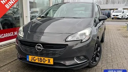Gebruikt 2015 Opel Corsa S Hatchback | € 4.950 (Goede deal)