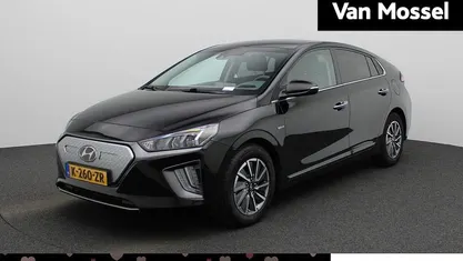 Occasion Hyundai Ioniq Comfort 125 kW (170 PK) 2021 Zwart Hatchback