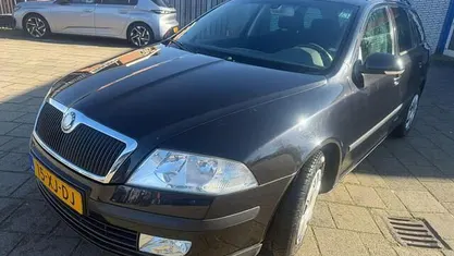 Occasion Skoda Octavia Business Line 140 PK (102 kW) 2007 Stationwagen