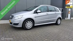 Grijs Gebruikt 2011 Mercedes B160 Business MPV | € 5.450 (Eerlijke prijs)