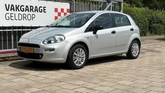 Grijs Gebruikt 2012 Fiat Punto Evo Pop Hatchback | € 3.245 (Eerlijke prijs)