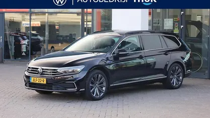 Occasion 2022 VW Passat Business Stationwagen | € 26.950 (Eerlijke prijs)