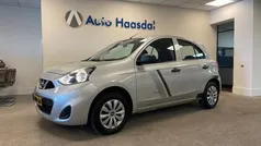 Grijs Gebruikt 2017 Nissan Micra Acenta Hatchback | € 7.990 (Goede deal)