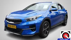 Blauw Gebruikt 2021 Kia XCeed SUV | € 20.745 (Eerlijke prijs)