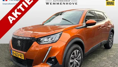 Gebruikt 2021 Peugeot 2008 Active SUV | € 14.845 (Eerlijke prijs)