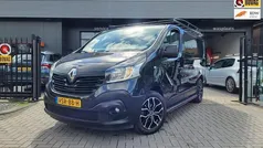 Zwart Gebruikt 2018 Renault Trafic Luxe Van | € 11.950 (Eerlijke prijs)