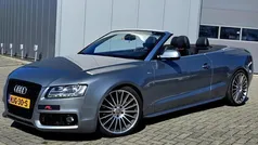 Grijs Gebruikt 2011 Audi A5 Cabriolet S-Line Cabriolet | € 13.490 (Goede deal)