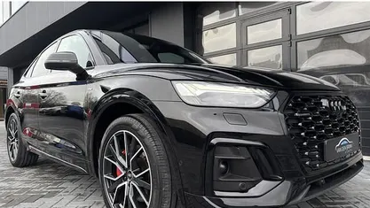 Occasion Audi Q5 Sportback S-Line 367 PK (269 kW) 2021 SUV
