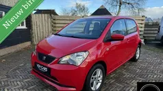 Rood Gebruikt 2013 Seat Mii Chic Hatchback | € 4.400 (Eerlijke prijs)