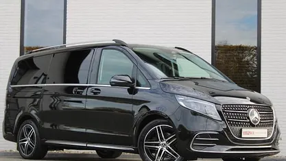 Gebruikt 2024 Mercedes V300 AMG MPV | € 74.950 (Eerlijke prijs)