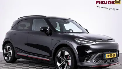 Occasion Smart #1 Brabus 314 kW (428 PK) 2026 Zwart SUV