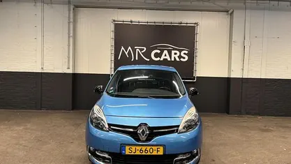 Occasion 2013 Renault Scénic III Bose Edition MPV | € 4.250 (Goede deal)
