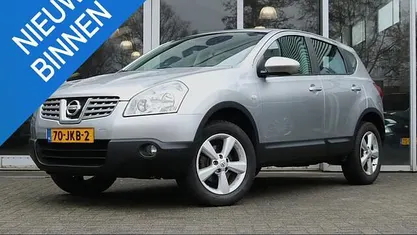 Occasion Nissan Qashqai Acenta 142 PK (104 kW) 2009 SUV