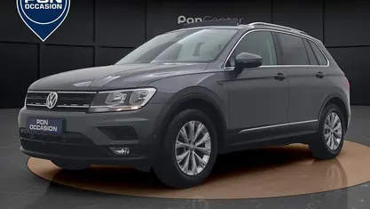 Occasion 2019 VW Tiguan Comfortline SUV | € 23.950 (Goede deal)