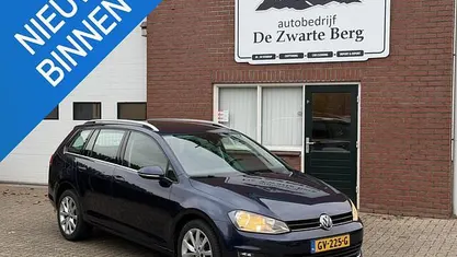Gebruikt 2015 VW Golf VII Edition Stationwagen | € 6.499 (Super prijs)