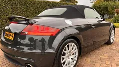 Grijs Gebruikt 2011 Audi TT Roadster Proline Cabriolet | € 19.950 (Eerlijke prijs)