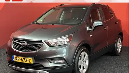 Occasion Opel Mokka X Innovation 141 PK (103 kW) 2018 SUV