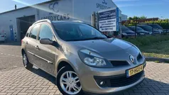 Beige Gebruikt 2008 Renault Clio GrandTour Dynamique Stationwagen | € 1.749 (Goede deal)