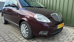Paars Gebruikt 2007 Lancia Ypsilon Hatchback | € 2.699 (Eerlijke prijs)