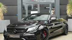 Zwart Gebruikt 2017 Mercedes S63 AMG AMG Cabriolet | € 59.950 (Eerlijke prijs)