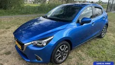 Blauw Gebruikt 2019 Mazda 2 Hatchback | € 12.450 (Eerlijke prijs)