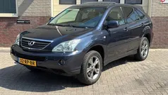 Blauw Gebruikt 2005 Lexus RX400h Executive Line SUV | € 6.450 (Duur)