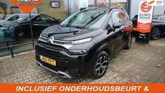 Zwart Gebruikt 2023 Citroën C3 Aircross Feel SUV | € 18.950 (Goede deal)